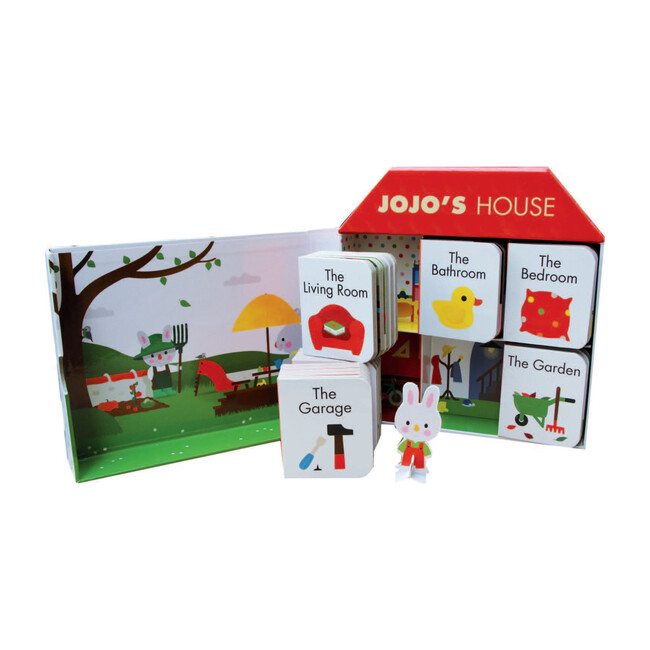 Jojo's House - Books - 3