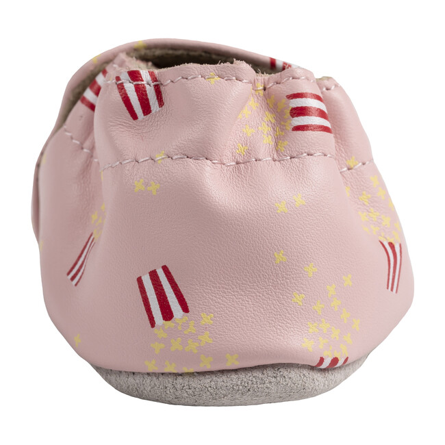 Dolce Soft Soles, Pink - Crib Shoes - 4