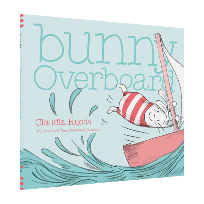 Bunny Overboard - Books - 1
