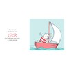 Bunny Overboard - Books - 2