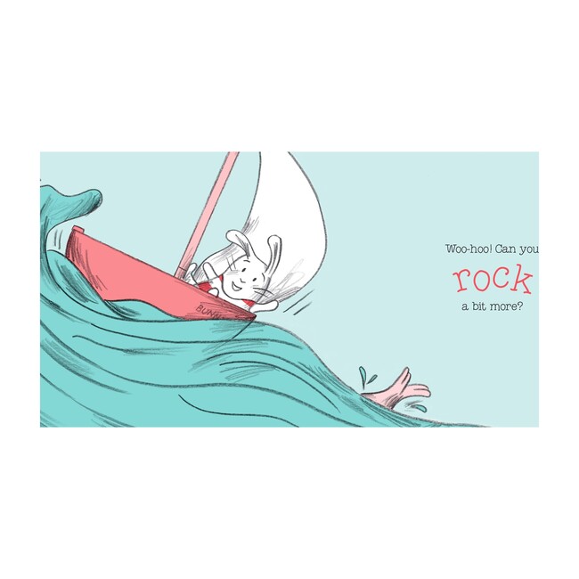 Bunny Overboard - Books - 3