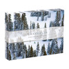 Gray Malin The Snow Double-Sided 500-Piece Puzzle - Puzzles - 3