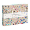 Gray Malin The Beach Double-Sided 500-Piece Puzzle - Puzzles - 3