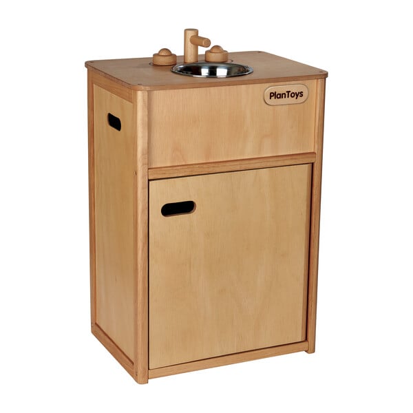 Wooden Sink