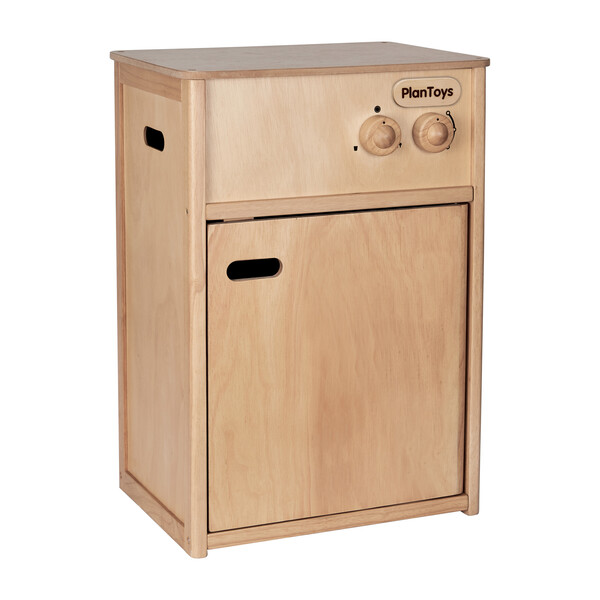 Wooden Dishwasher