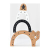 Bamboo Nesting, Bear - Blocks - 2