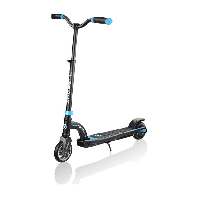 One K E-Motion 10 Electric Scooter, Sky Blue/Black - Scooters - 1
