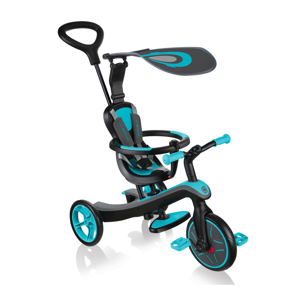 globber 4 in 1 trike
