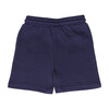 Knit Jogger Short, Navy - Shorts - 2