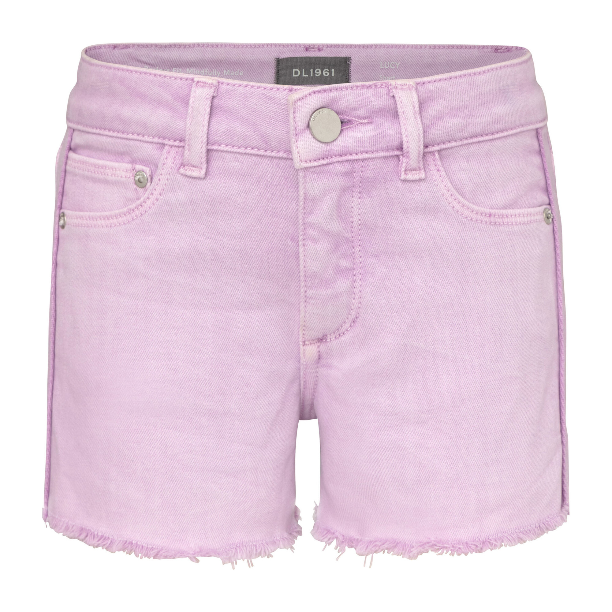 Lucy Toddler Cut Off Short, Azalea