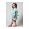 Emilie Gingham Dress, Check - Dresses - 3 - thumbnail
