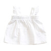 Frills Top, White - Tees - 1 - thumbnail