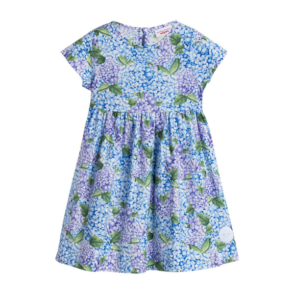 Hydrangea Sunday - Smiling Button Dresses | Maisonette