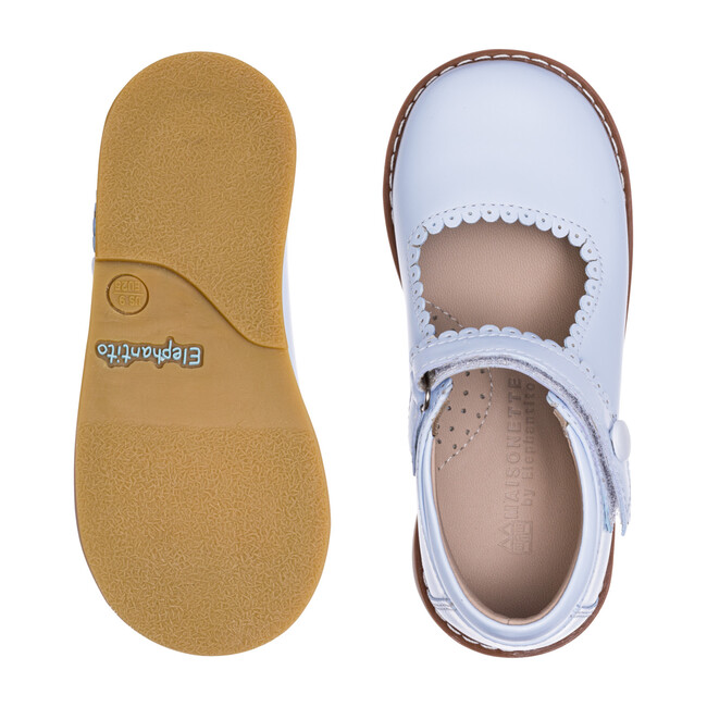 *Exclusive* Mary Jane, Light Blue - Mary Janes - 3