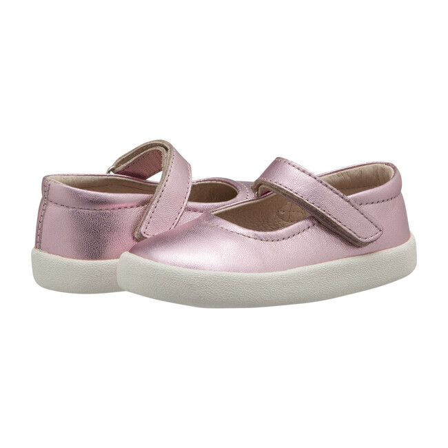 old soles baby shoes