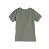 Avery Contrast Pocket Tee, Dusty Olive - Shirts - 2
