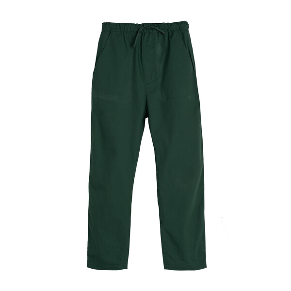 Gunnar Drawstring Pant, Spruce Green