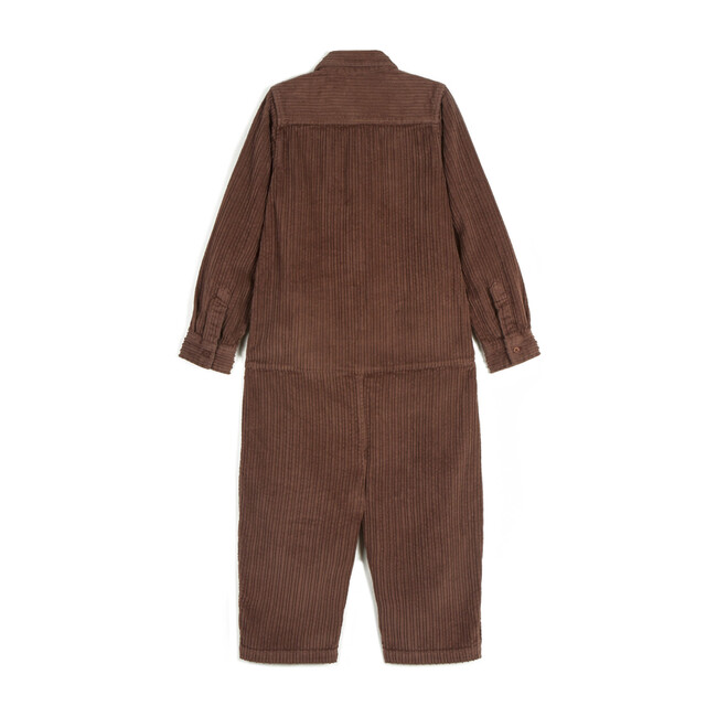 Miguel Jumpsuit, Corduroy Pale Pink