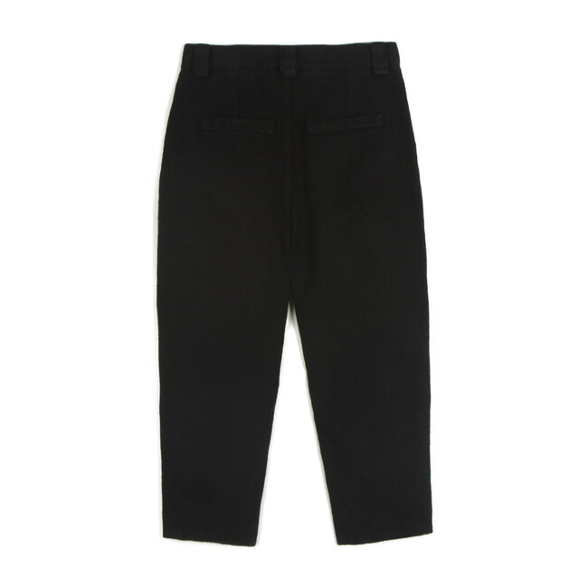 André Trousers, Denim Black