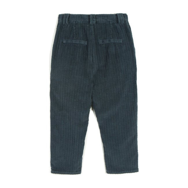 André Trousers, Corduroy Pale Blue