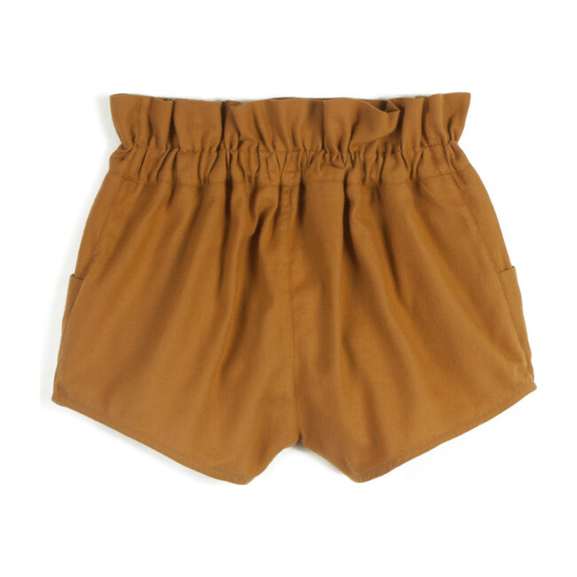 Adolfo Shorts, Orange