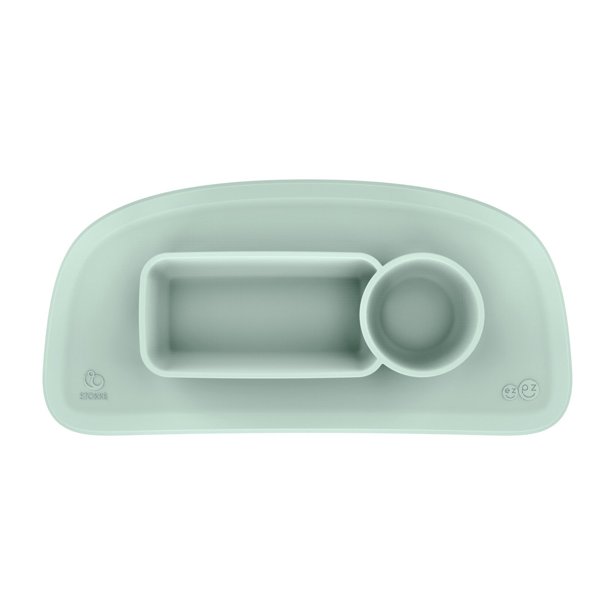 ezpz™ by Stokke™ Placemat for Stokke® Tray, Soft Mint
