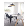 Stokke® Steps™ HighChair, Natural Legs with White Seat - Highchairs - 4