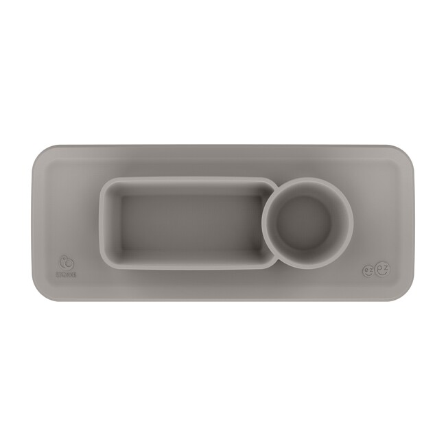 ezpz™ by Stokke™ Placemat for Clikk™ Tray, Soft Grey