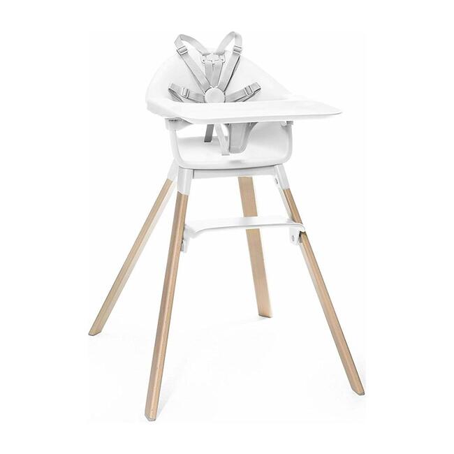 Stokke® Clikk™ High Chair, White