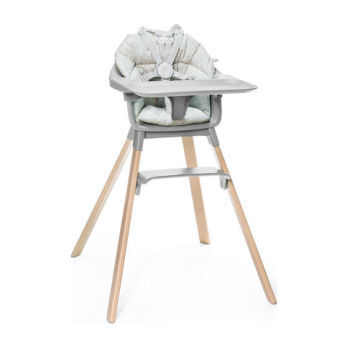 Stokke® Clikk™ Cushion, Grey Sprinkles