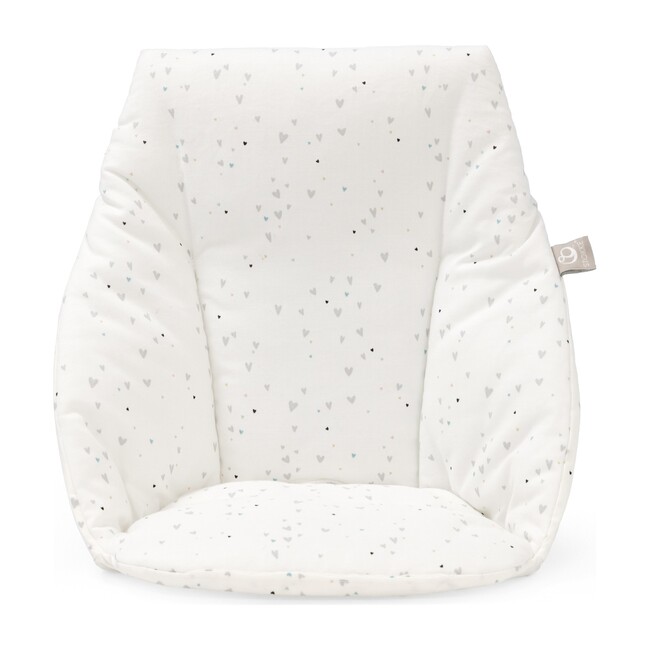 Tripp Trapp® Baby Cushion, Sweet Hearts