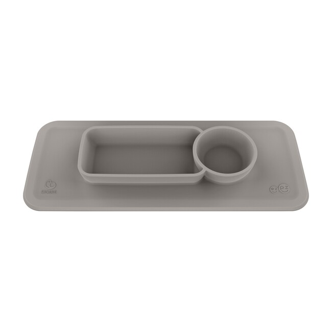 ezpz™ by Stokke™ Placemat for Clikk™ Tray, Soft Grey