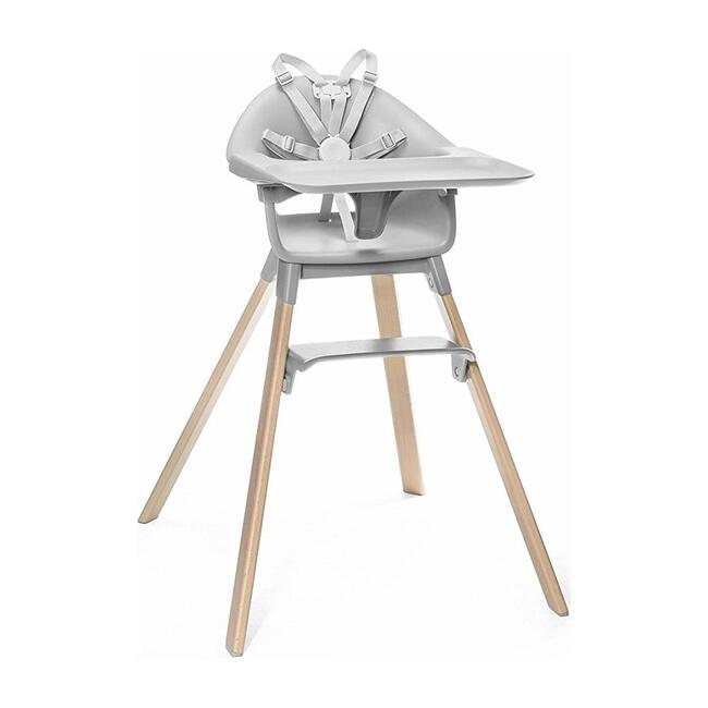 Stokke® Clikk™ High Chair, Cloud Grey