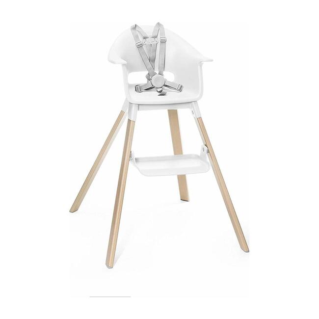 Stokke® Clikk™ High Chair, White