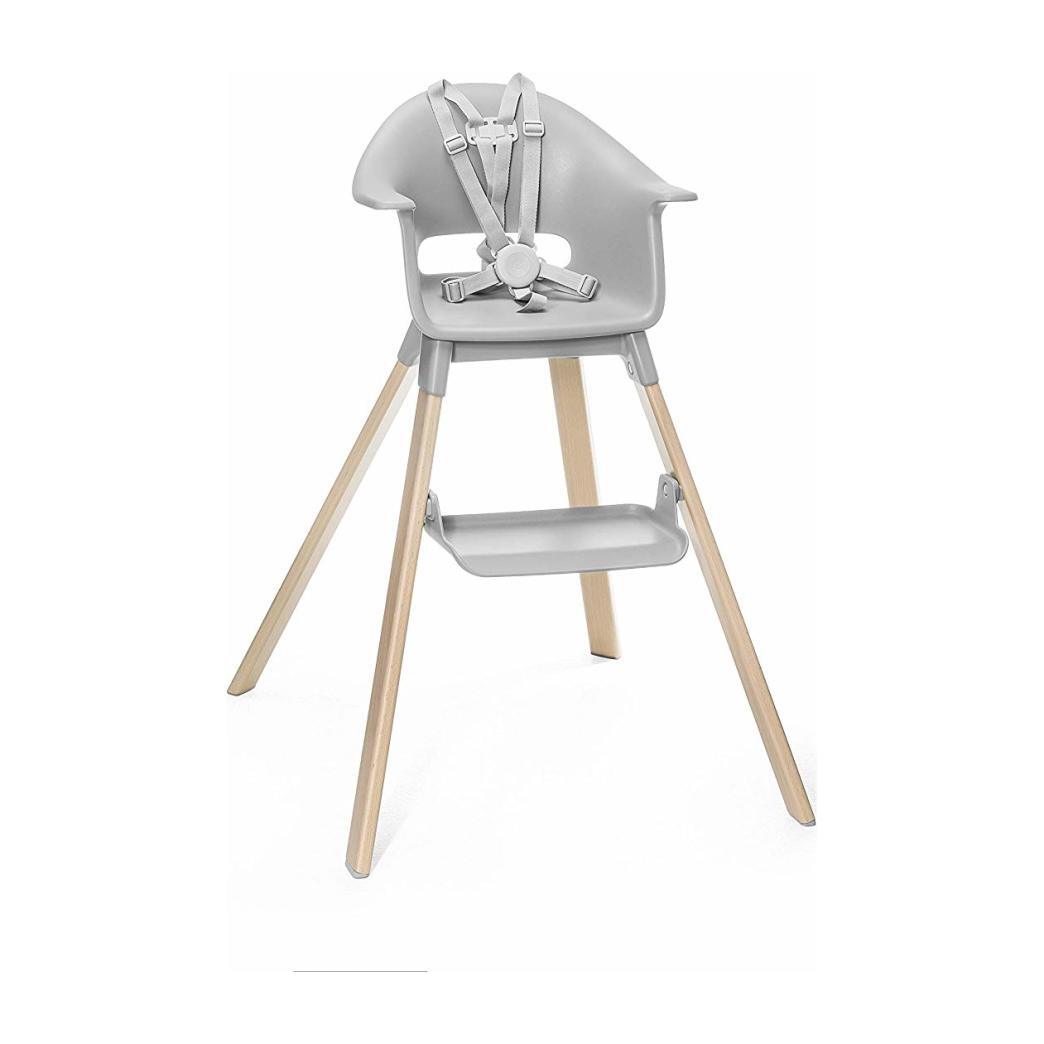 grey highchairs