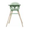 Stokke® Clikk™ High Chair, Clover Green - Highchairs - 3
