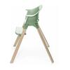 Stokke® Clikk™ High Chair, Clover Green - Highchairs - 4