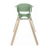Stokke® Clikk™ High Chair, Clover Green - Highchairs - 5