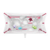 Flexi Bath® Bundle, Tub + Newborn Support, Pink