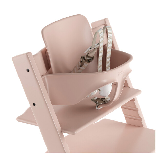 Tripp Trapp® Baby Set, Serene Pink