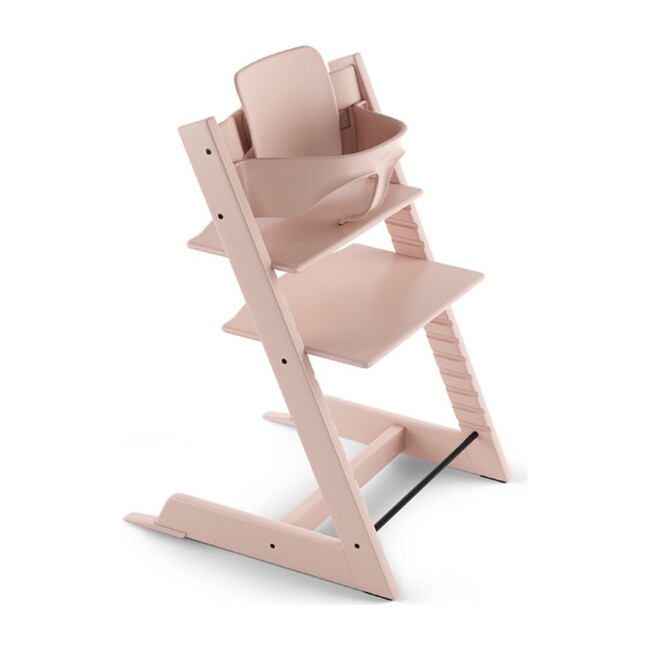Tripp Trapp® Baby Set, Serene Pink