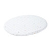 Sleepi™ Mini Fitted Sheet by Pehr, Rainbow Alphabet Lines - Sheets - 1 - thumbnail