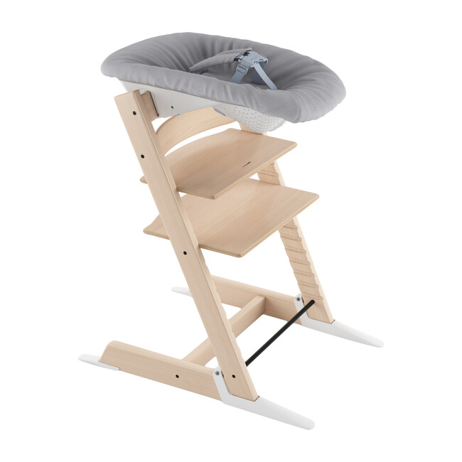 Tripp Trapp® Newborn Set, Grey Gear Nursing & Feeding