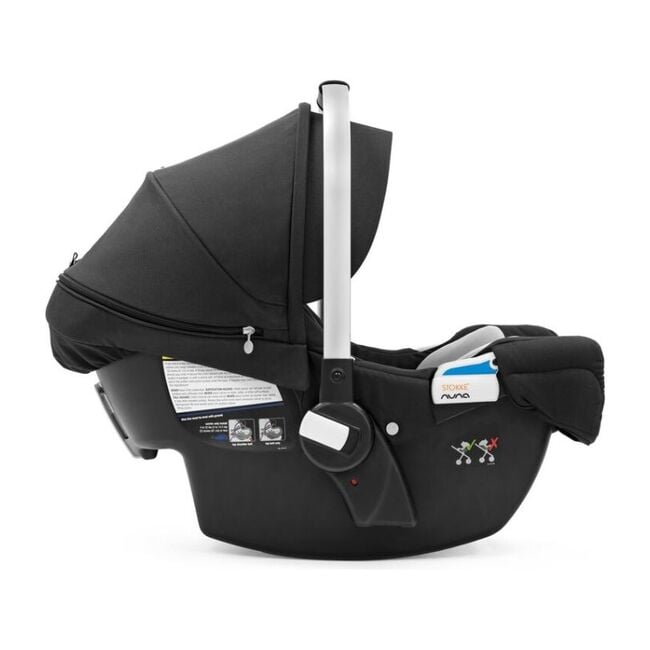 Stokke® Pipa™ by Nuna® Car Seat, Black
