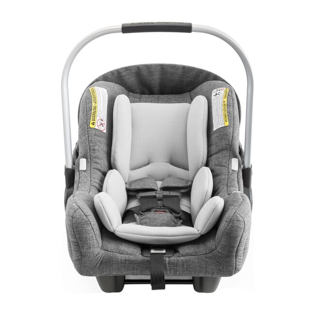 Stokke® Pipa™ by Nuna® Car Seat, Black Melange