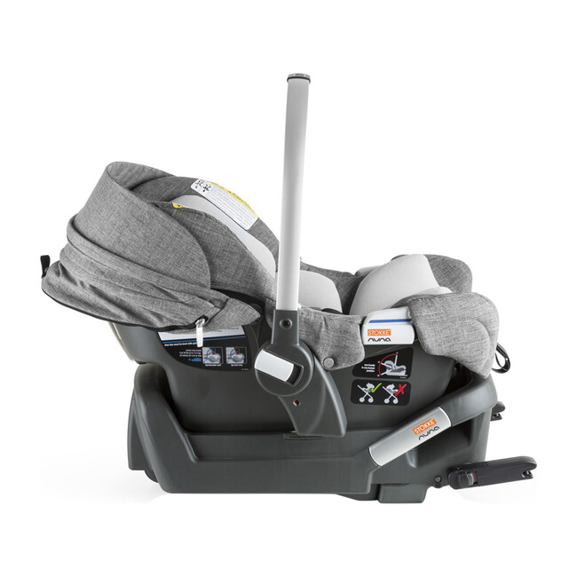 Stokke® Pipa™ by Nuna® Car Seat Base, Black