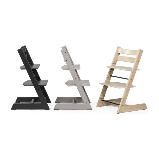 tripp trapp oak grey