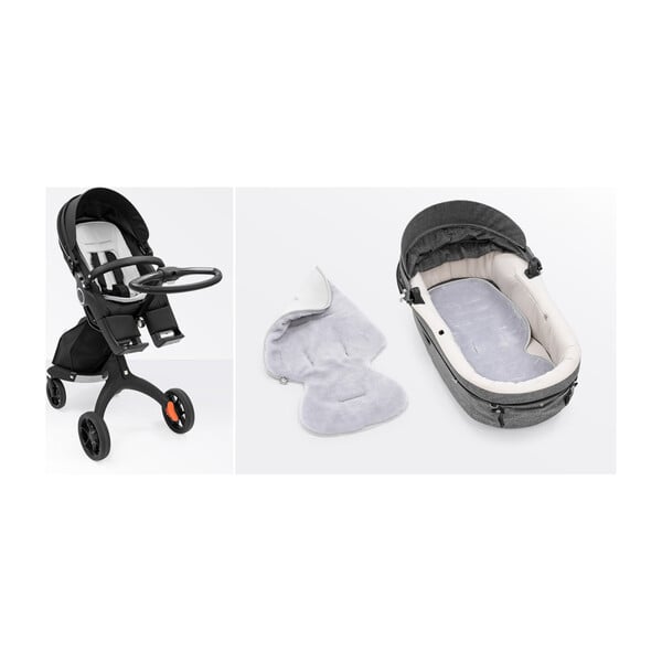stokke stroller seat inlay