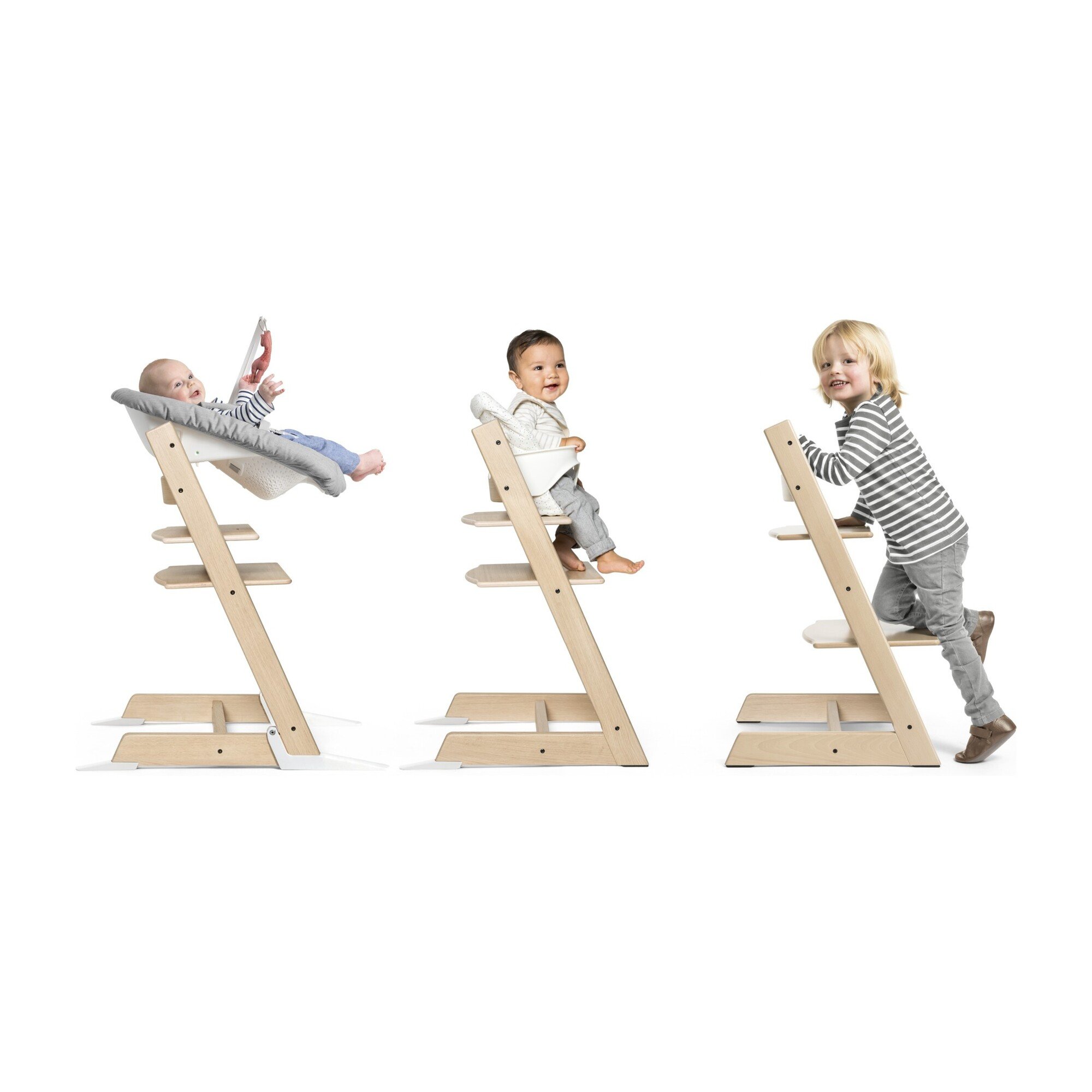 tripp trapp oak greywash