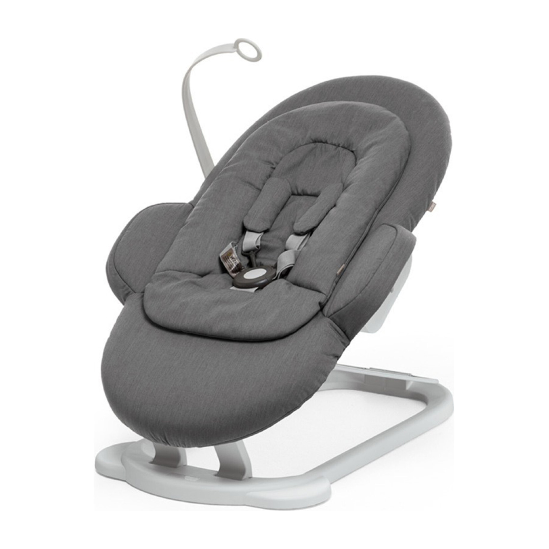 Stokke® Steps™ Bouncer, Deep Grey